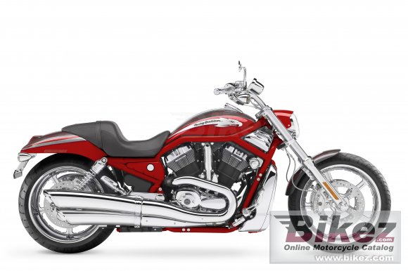 2006 harley-davidson vrscse screamin eagle v-rod photo